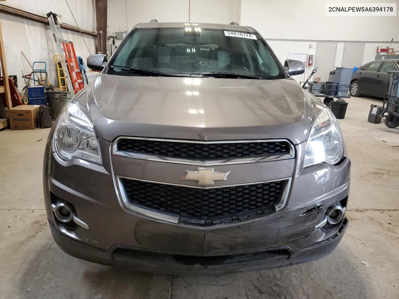 2010 Chevrolet Equinox Lt VIN: 2CNALPEW5A6394178 Lot: 54018724