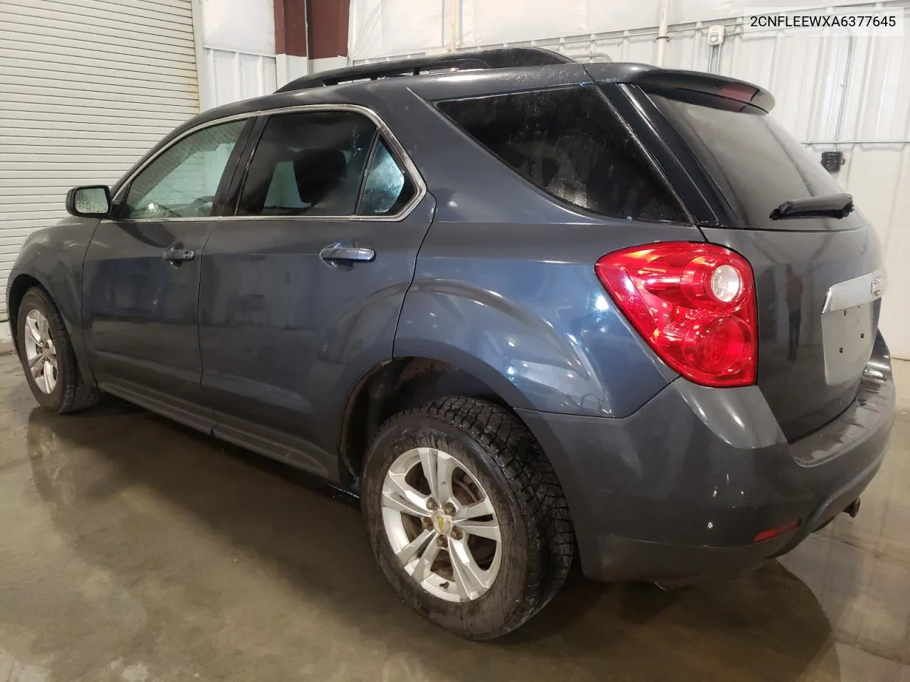 2010 Chevrolet Equinox Lt VIN: 2CNFLEEWXA6377645 Lot: 63264794