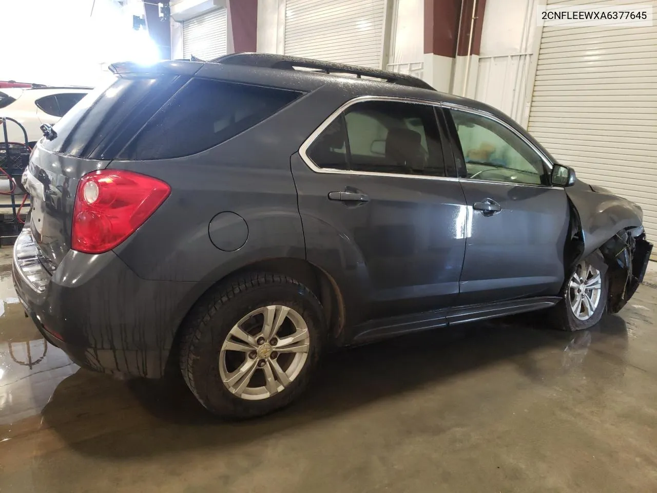 2CNFLEEWXA6377645 2010 Chevrolet Equinox Lt