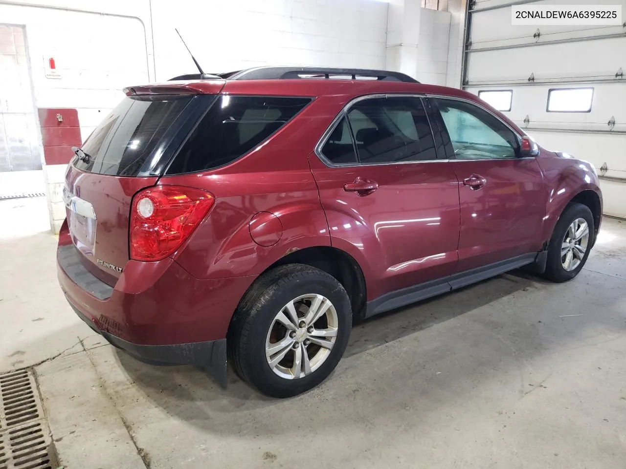 2010 Chevrolet Equinox Lt VIN: 2CNALDEW6A6395225 Lot: 65994274