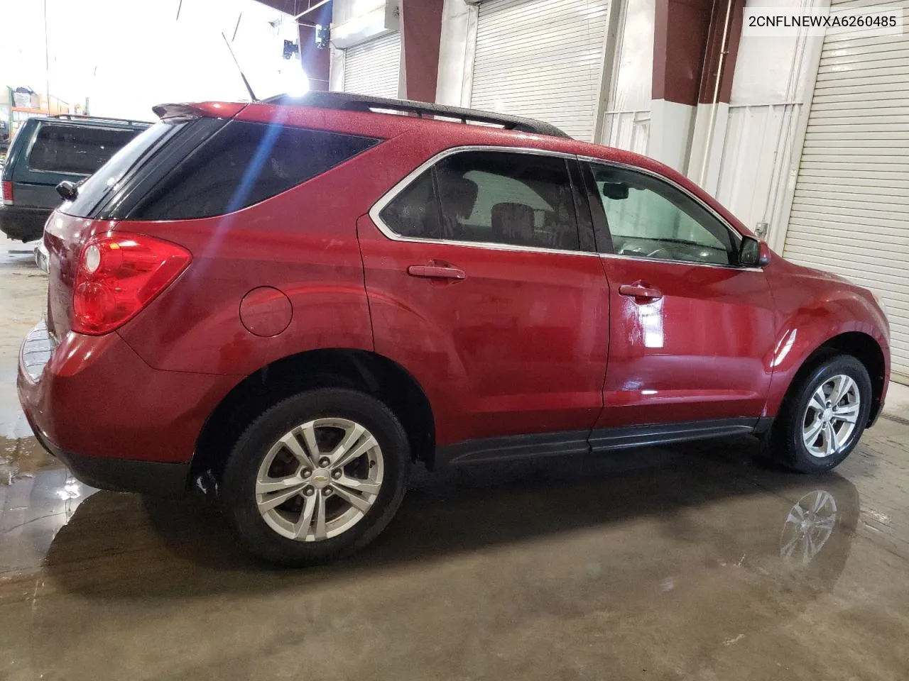 2CNFLNEWXA6260485 2010 Chevrolet Equinox Lt