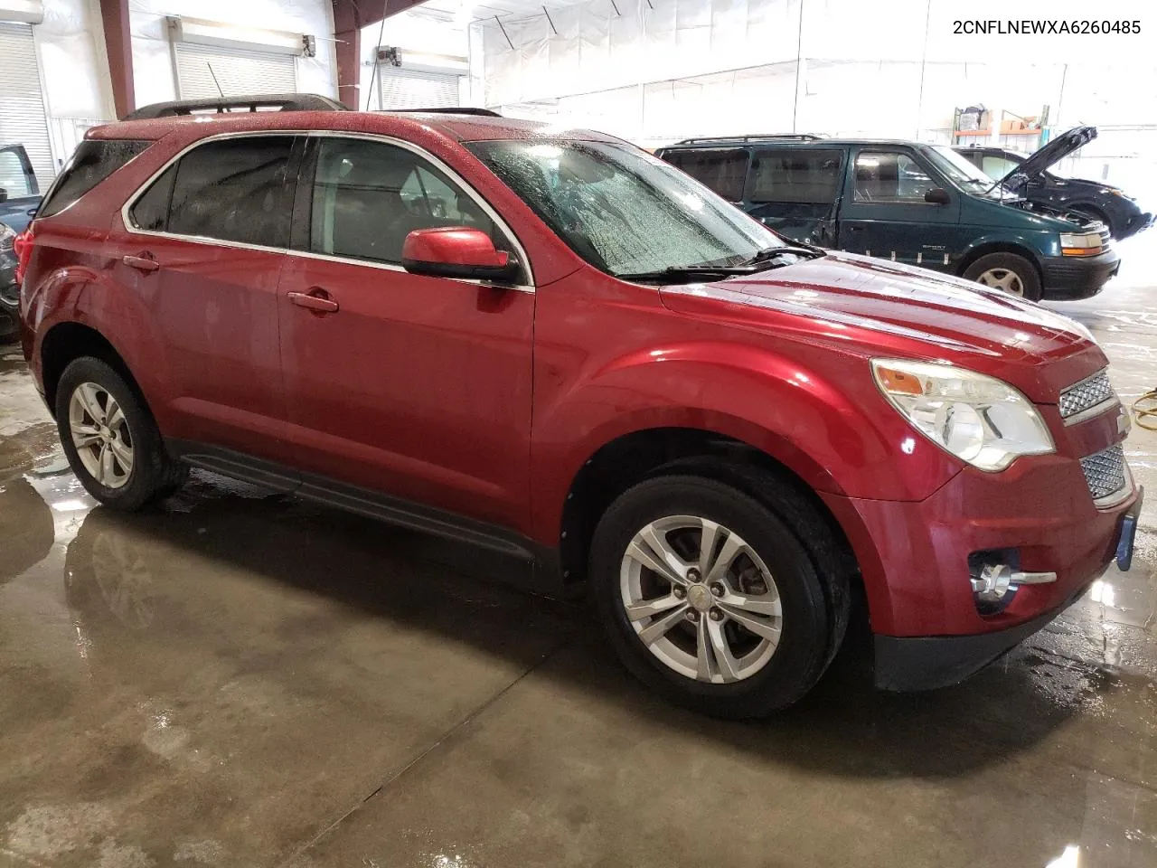 2010 Chevrolet Equinox Lt VIN: 2CNFLNEWXA6260485 Lot: 66518644