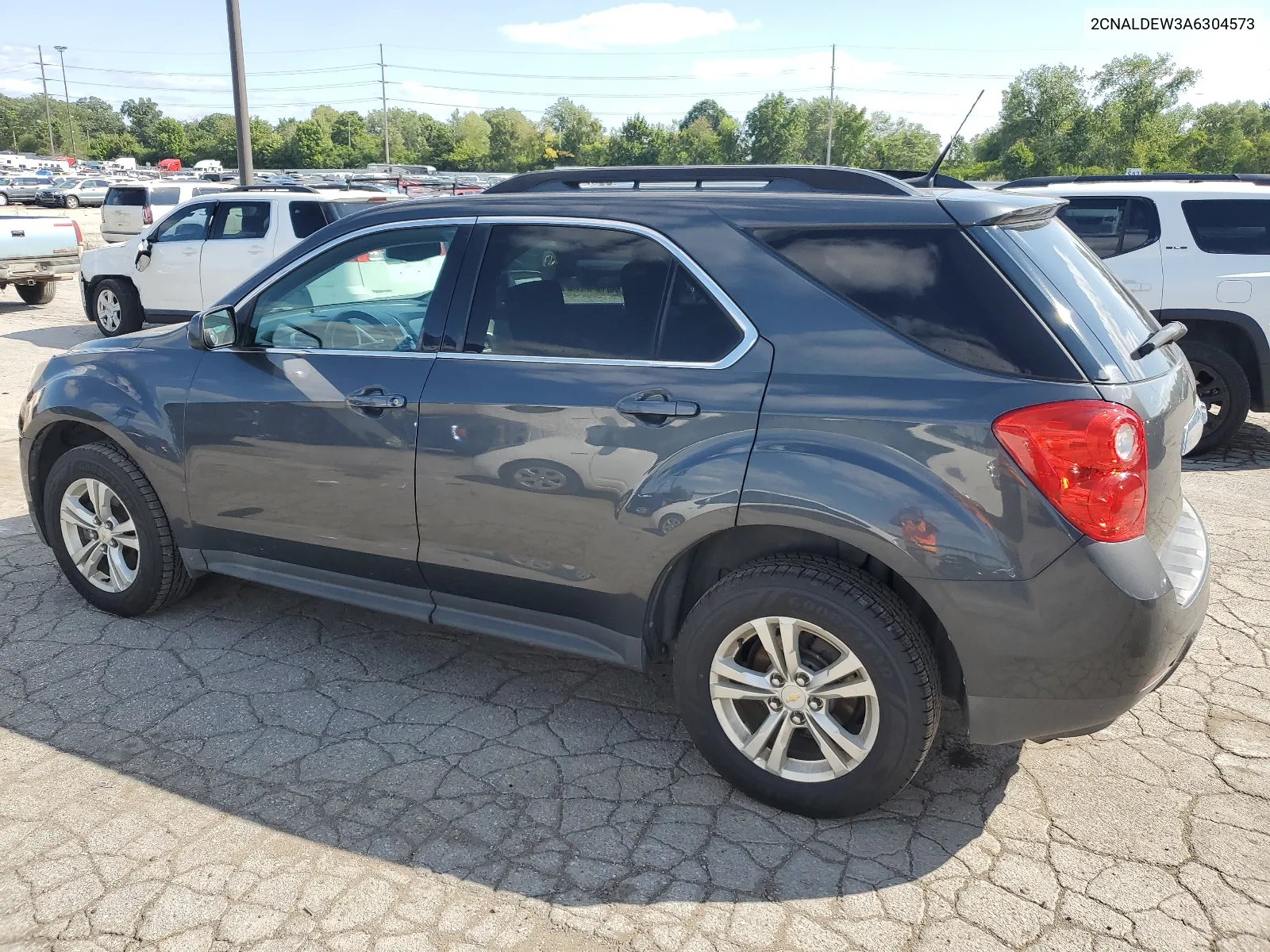 2010 Chevrolet Equinox Lt VIN: 2CNALDEW3A6304573 Lot: 67897264