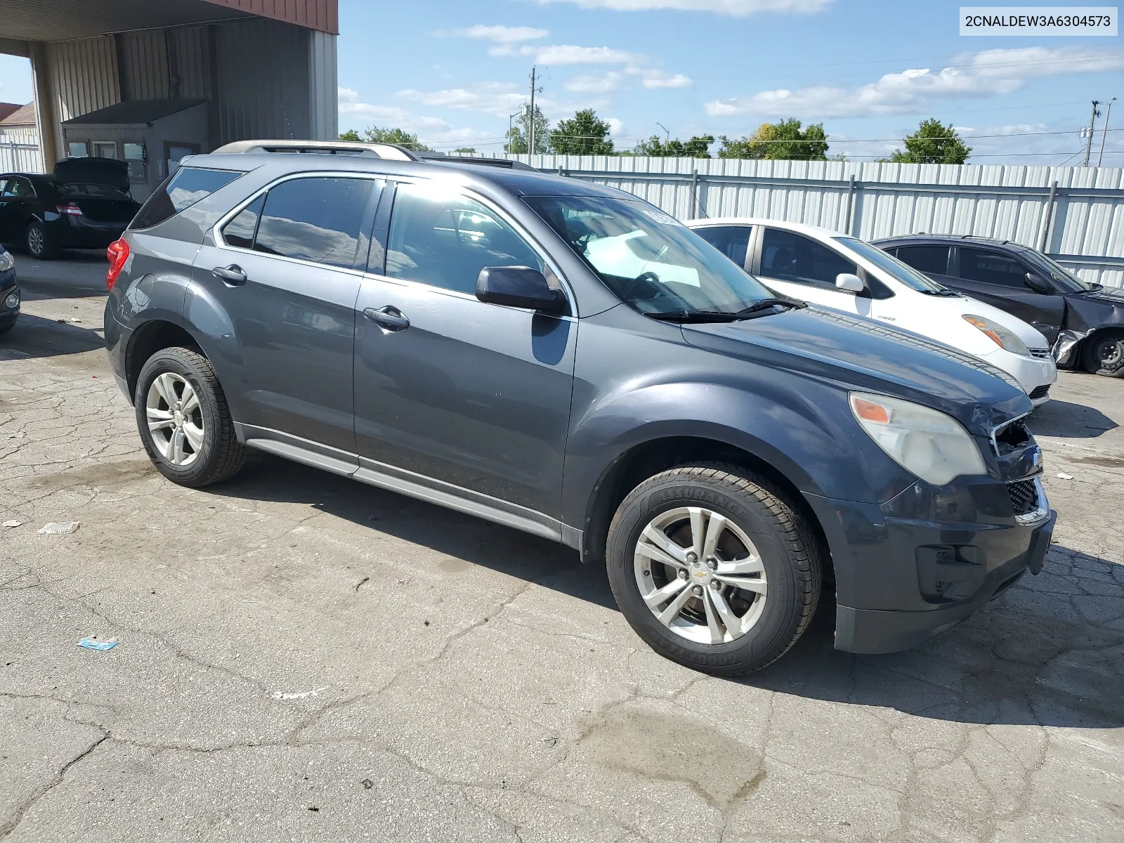 2010 Chevrolet Equinox Lt VIN: 2CNALDEW3A6304573 Lot: 67897264