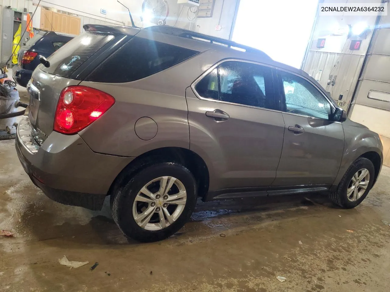 2CNALDEW2A6364232 2010 Chevrolet Equinox Lt