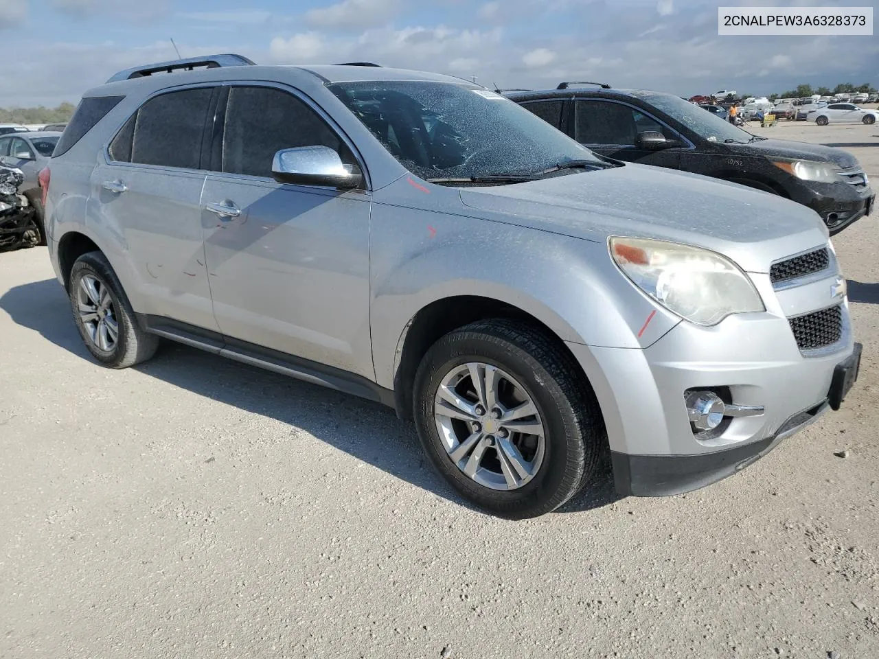 2010 Chevrolet Equinox Lt VIN: 2CNALPEW3A6328373 Lot: 69200064