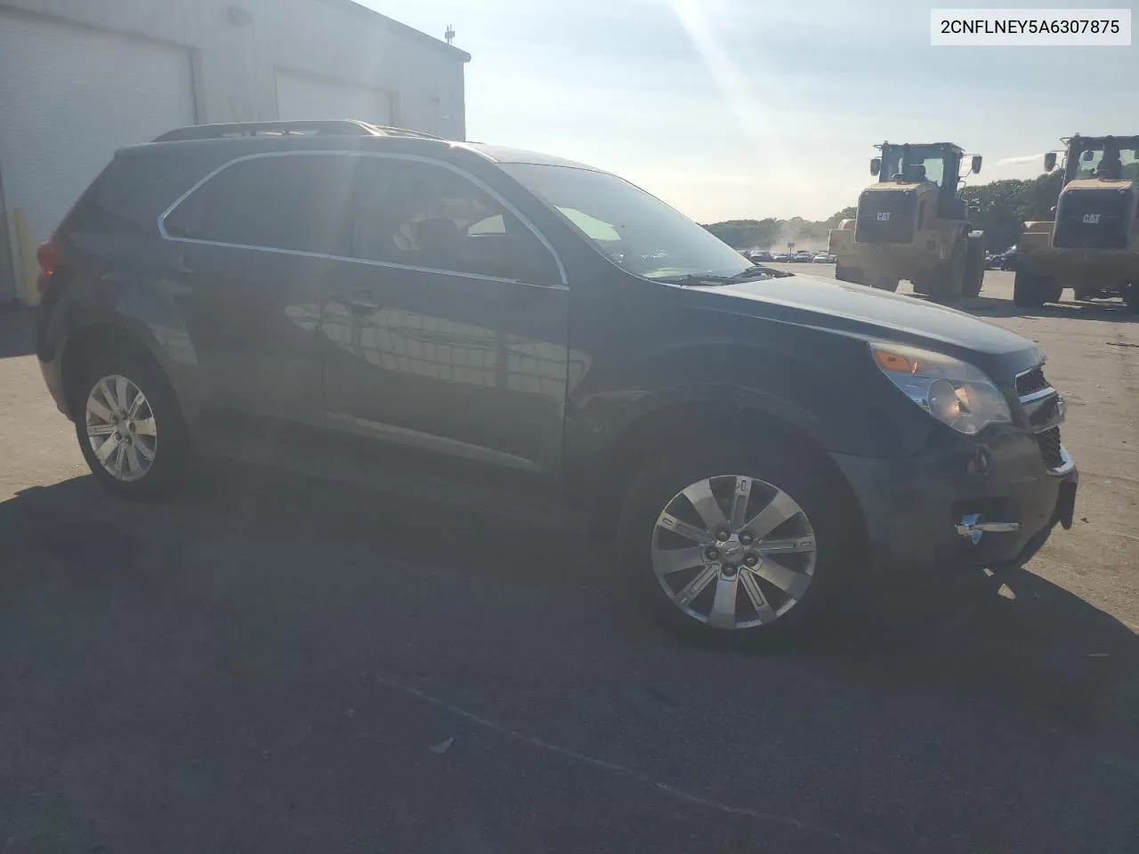 2CNFLNEY5A6307875 2010 Chevrolet Equinox Lt