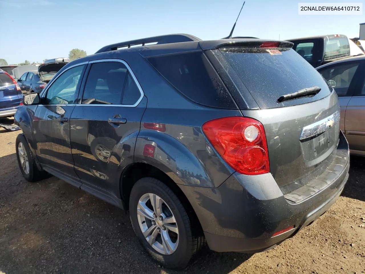 2010 Chevrolet Equinox Lt VIN: 2CNALDEW6A6410712 Lot: 69636544