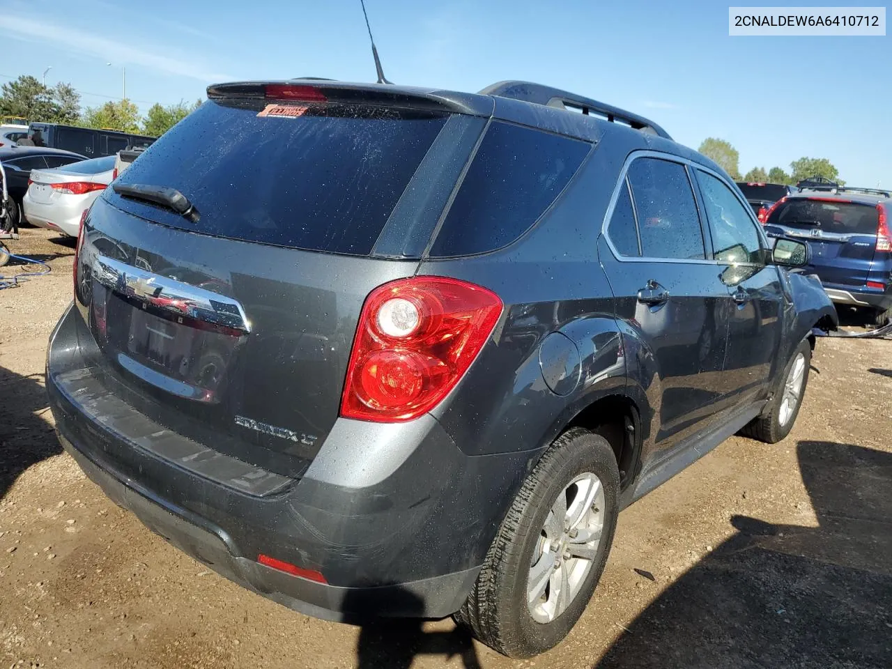 2CNALDEW6A6410712 2010 Chevrolet Equinox Lt