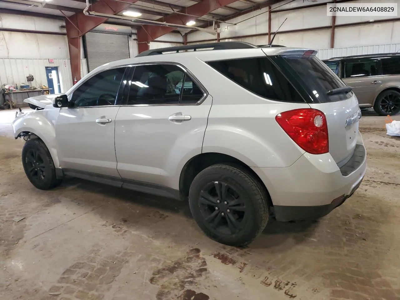 2010 Chevrolet Equinox Lt VIN: 2CNALDEW6A6408829 Lot: 70306064