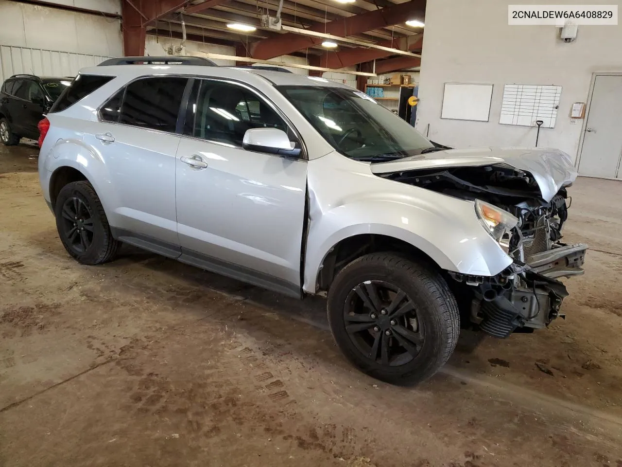 2010 Chevrolet Equinox Lt VIN: 2CNALDEW6A6408829 Lot: 70306064