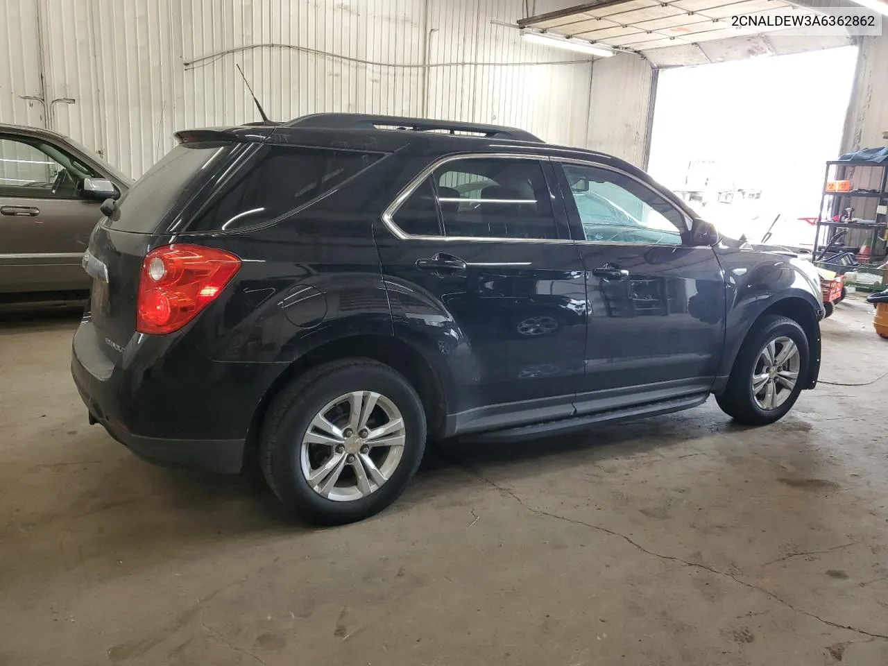 2CNALDEW3A6362862 2010 Chevrolet Equinox Lt