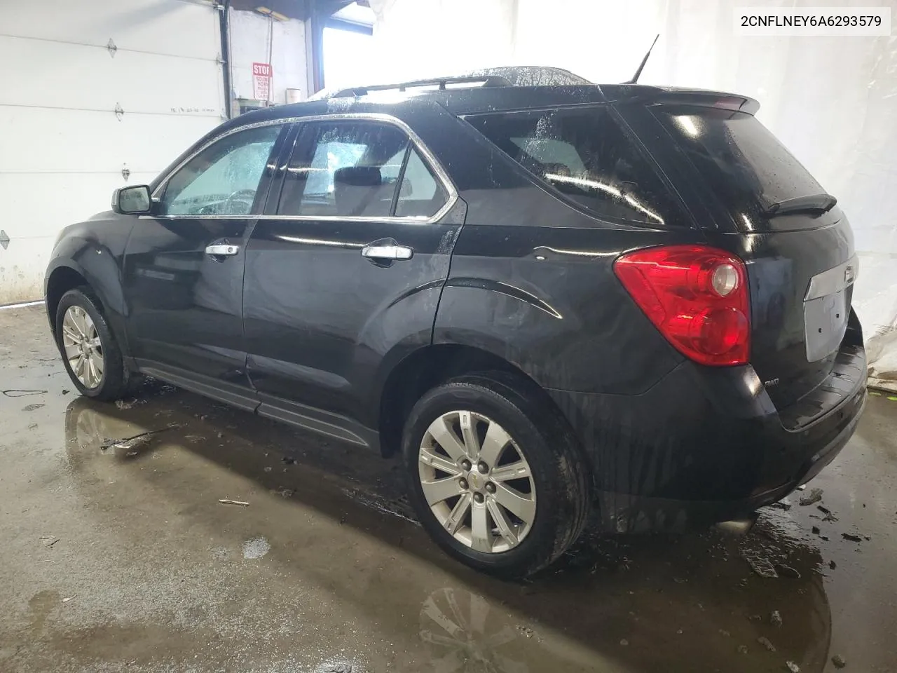 2010 Chevrolet Equinox Lt VIN: 2CNFLNEY6A6293579 Lot: 71710164