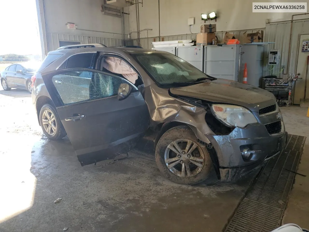 2010 Chevrolet Equinox Lt VIN: 2CNALPEWXA6336258 Lot: 73192214