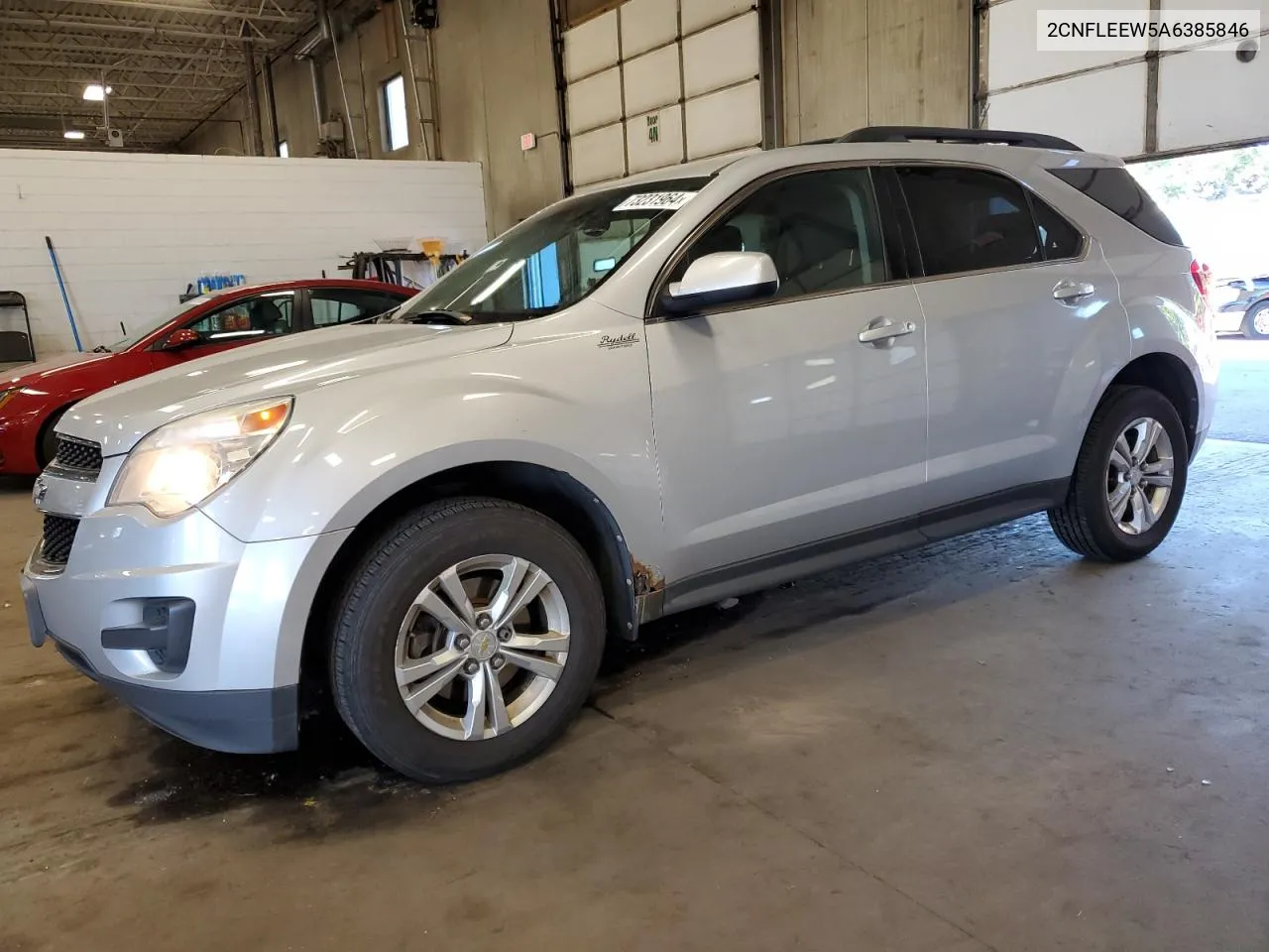 2010 Chevrolet Equinox Lt VIN: 2CNFLEEW5A6385846 Lot: 73231964