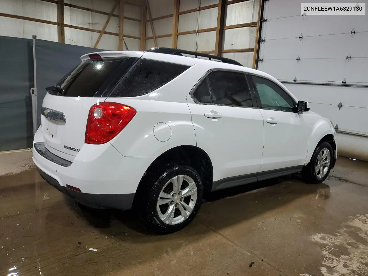 2010 Chevrolet Equinox Lt VIN: 2CNFLEEW1A6329130 Lot: 75559724