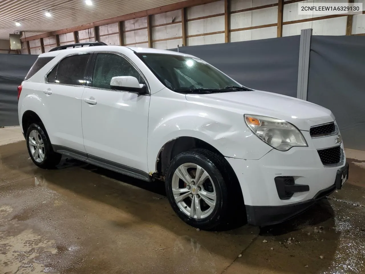 2CNFLEEW1A6329130 2010 Chevrolet Equinox Lt