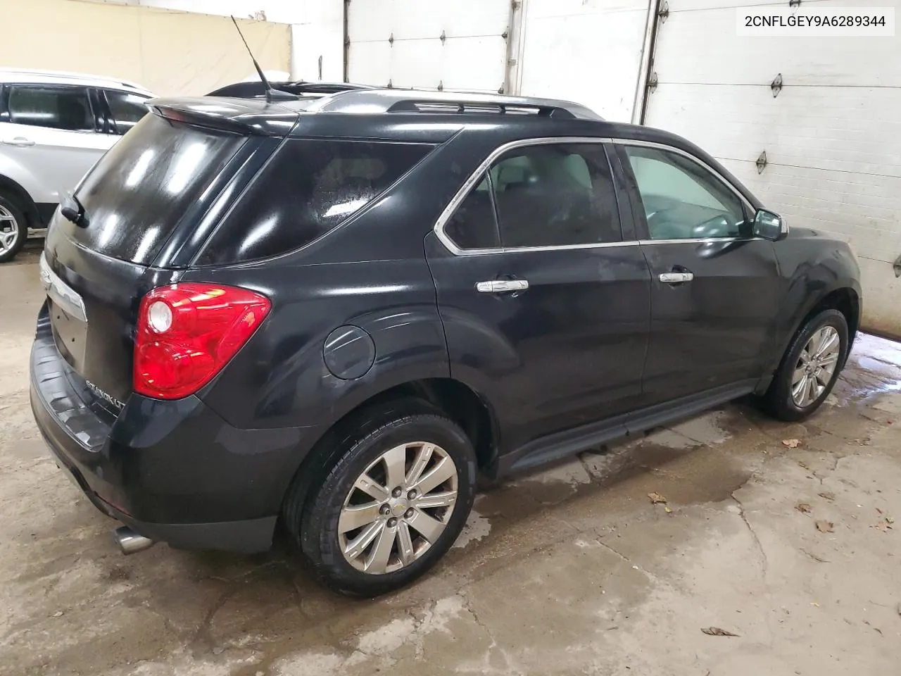 2010 Chevrolet Equinox Ltz VIN: 2CNFLGEY9A6289344 Lot: 77907224