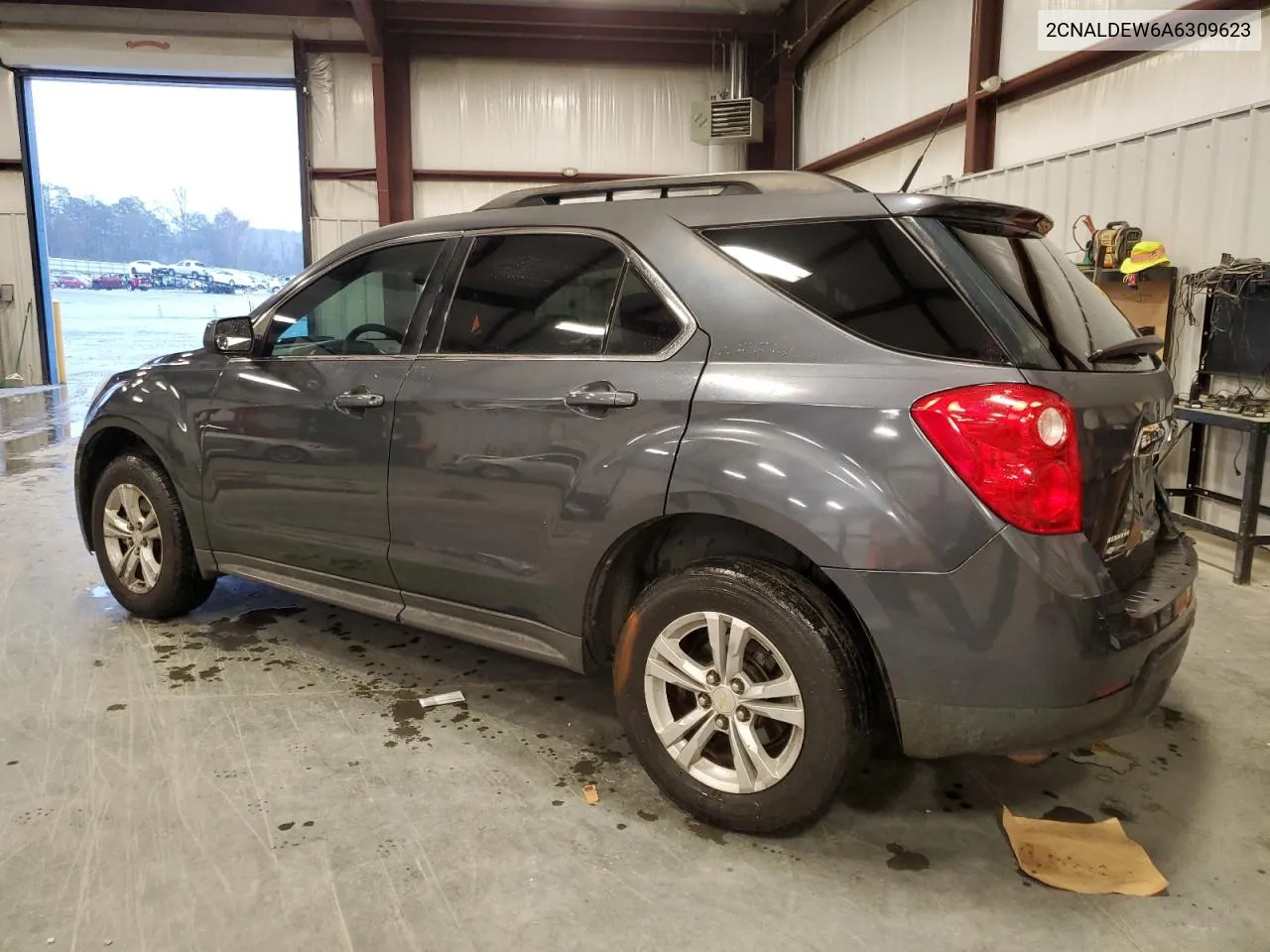 2010 Chevrolet Equinox Lt VIN: 2CNALDEW6A6309623 Lot: 79486384