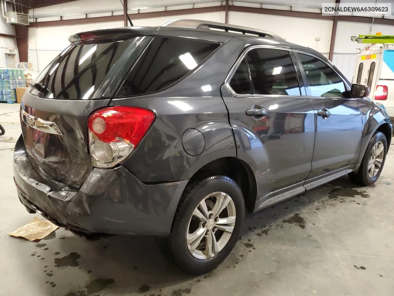 2010 Chevrolet Equinox Lt VIN: 2CNALDEW6A6309623 Lot: 79486384