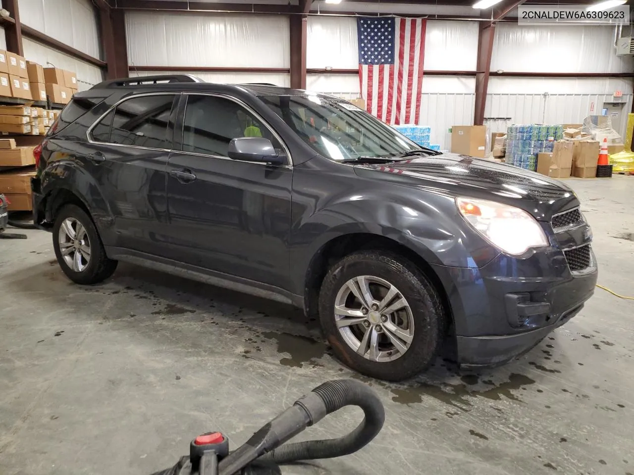 2010 Chevrolet Equinox Lt VIN: 2CNALDEW6A6309623 Lot: 79486384