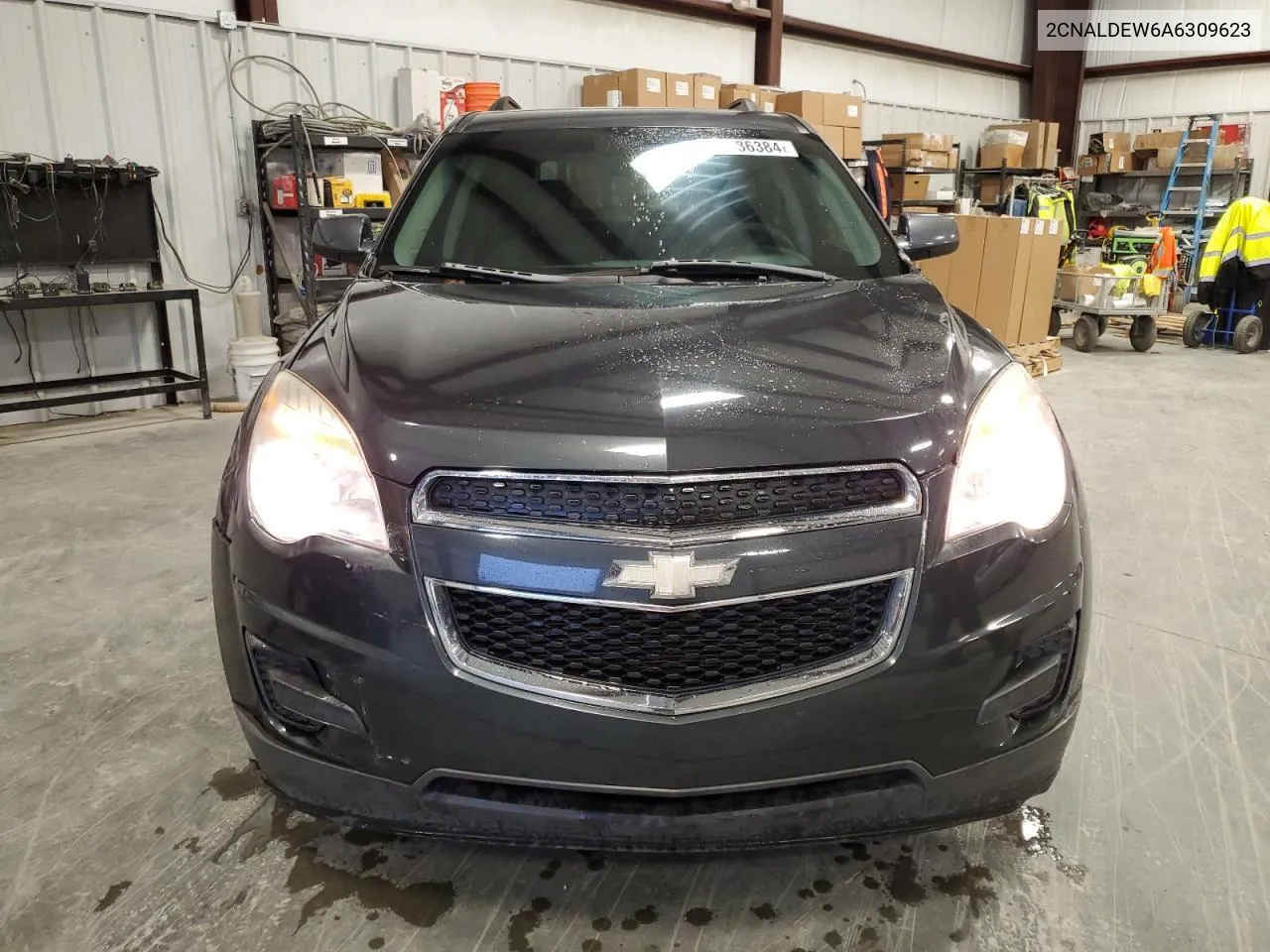 2010 Chevrolet Equinox Lt VIN: 2CNALDEW6A6309623 Lot: 79486384