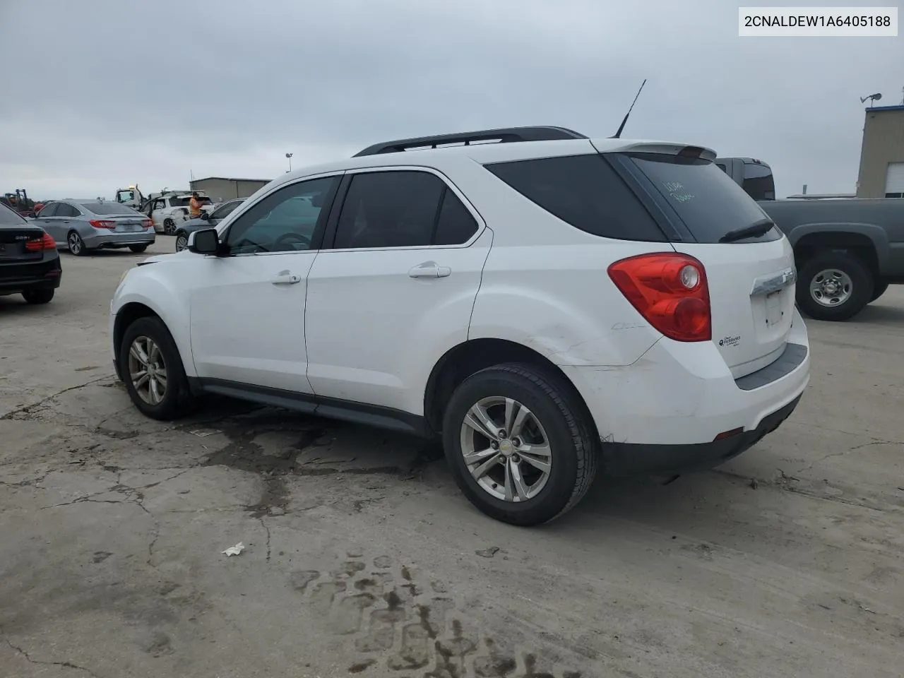 2010 Chevrolet Equinox Lt VIN: 2CNALDEW1A6405188 Lot: 79708824