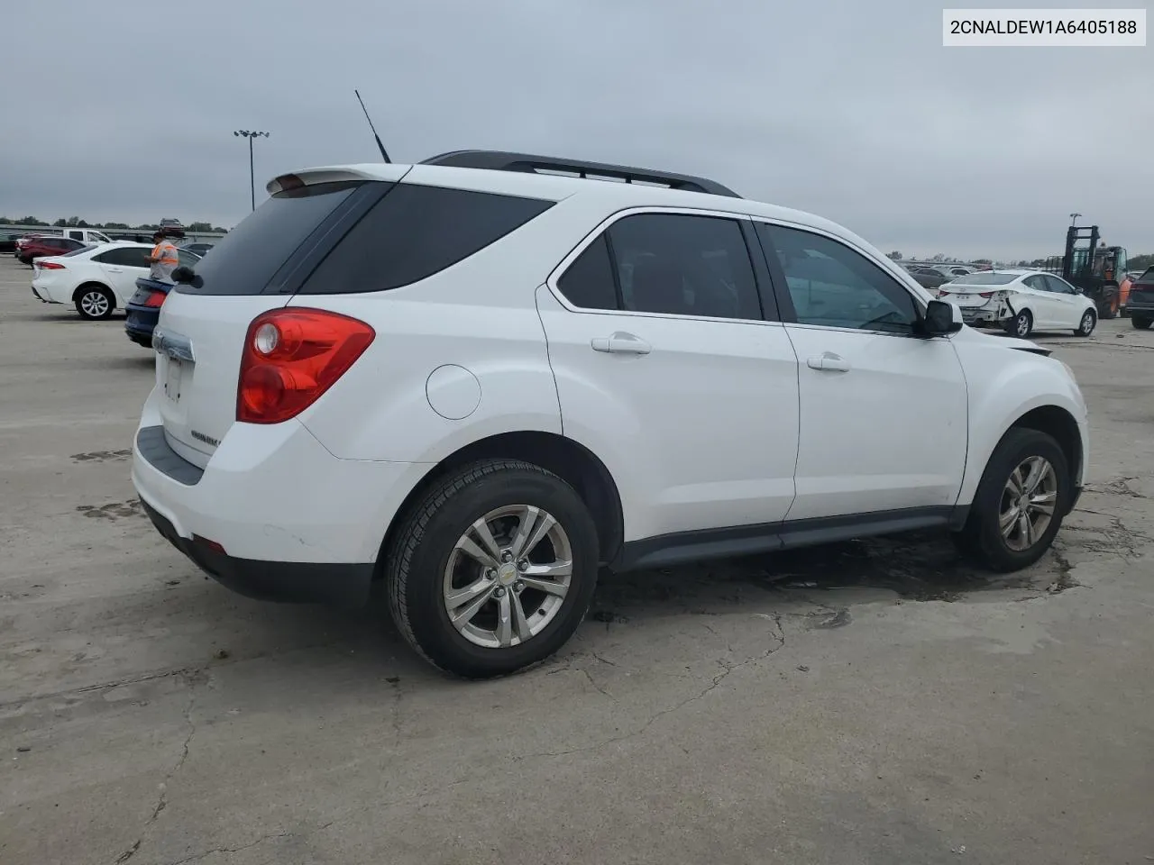 2010 Chevrolet Equinox Lt VIN: 2CNALDEW1A6405188 Lot: 79708824