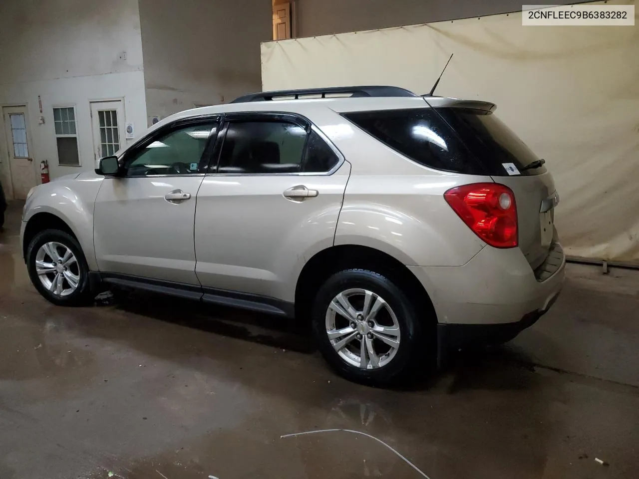 2011 Chevrolet Equinox Lt VIN: 2CNFLEEC9B6383282 Lot: 49485154