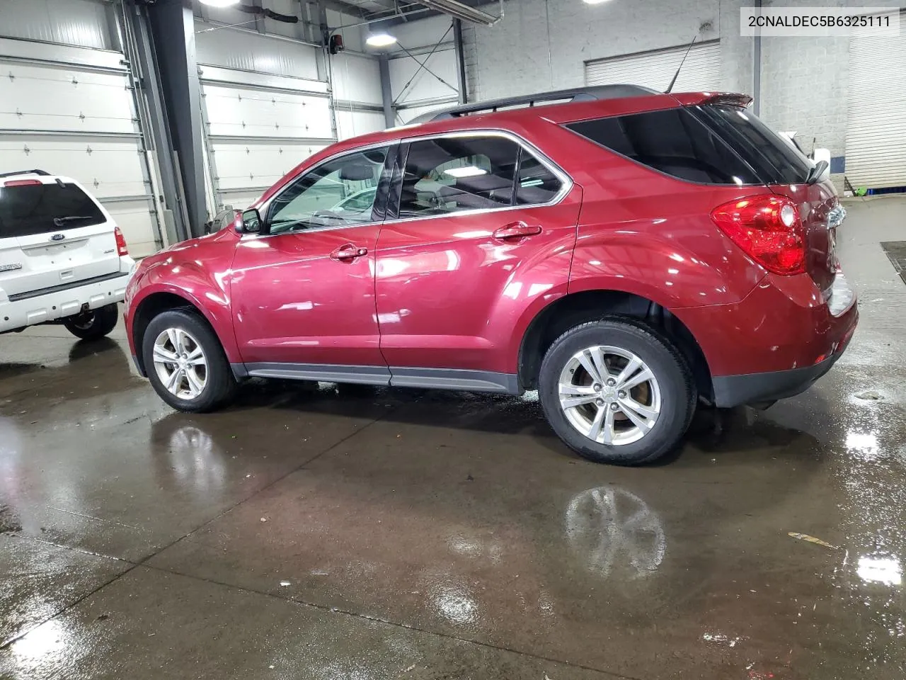 2011 Chevrolet Equinox Lt VIN: 2CNALDEC5B6325111 Lot: 67759764