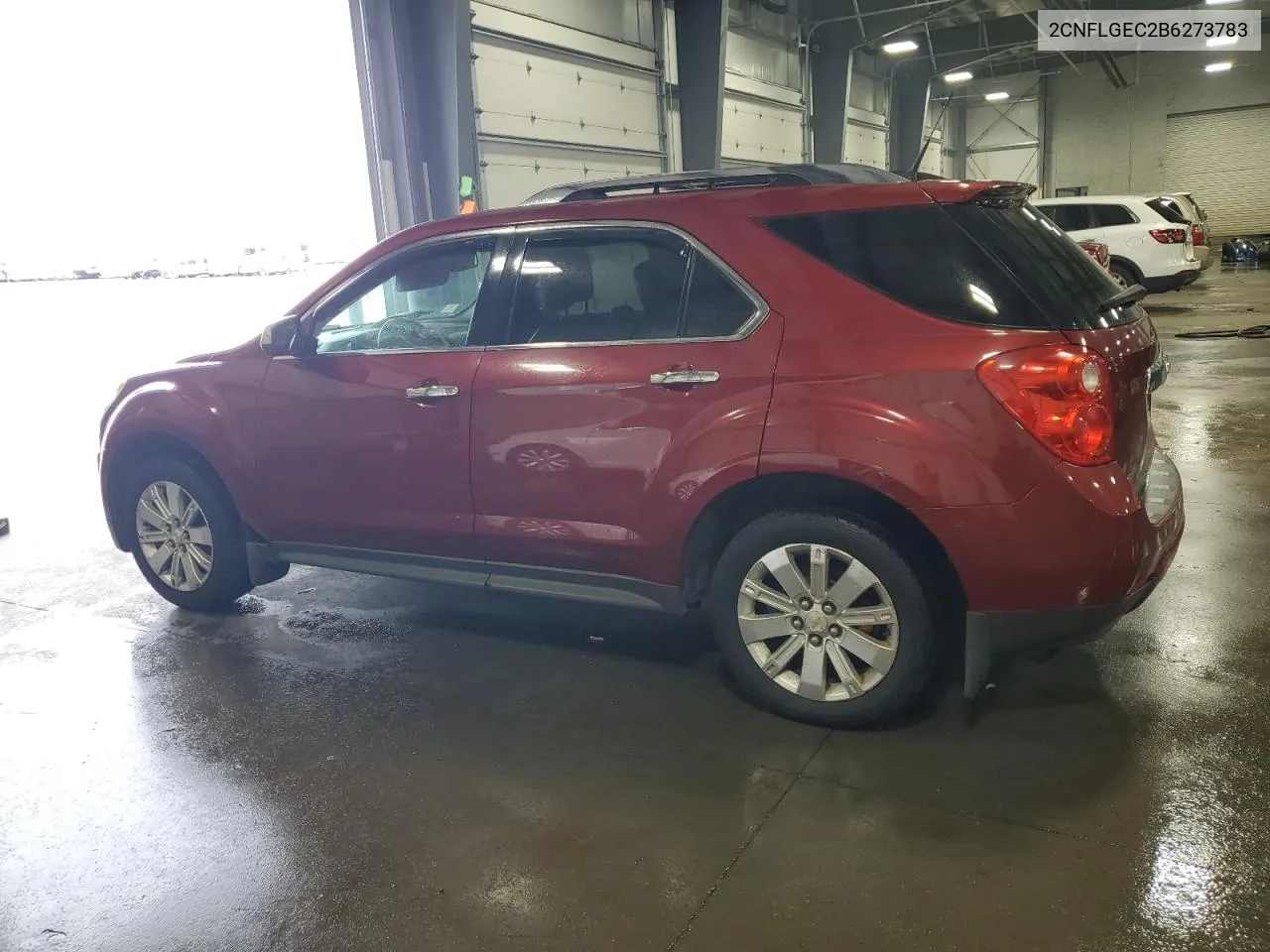 2CNFLGEC2B6273783 2011 Chevrolet Equinox Ltz