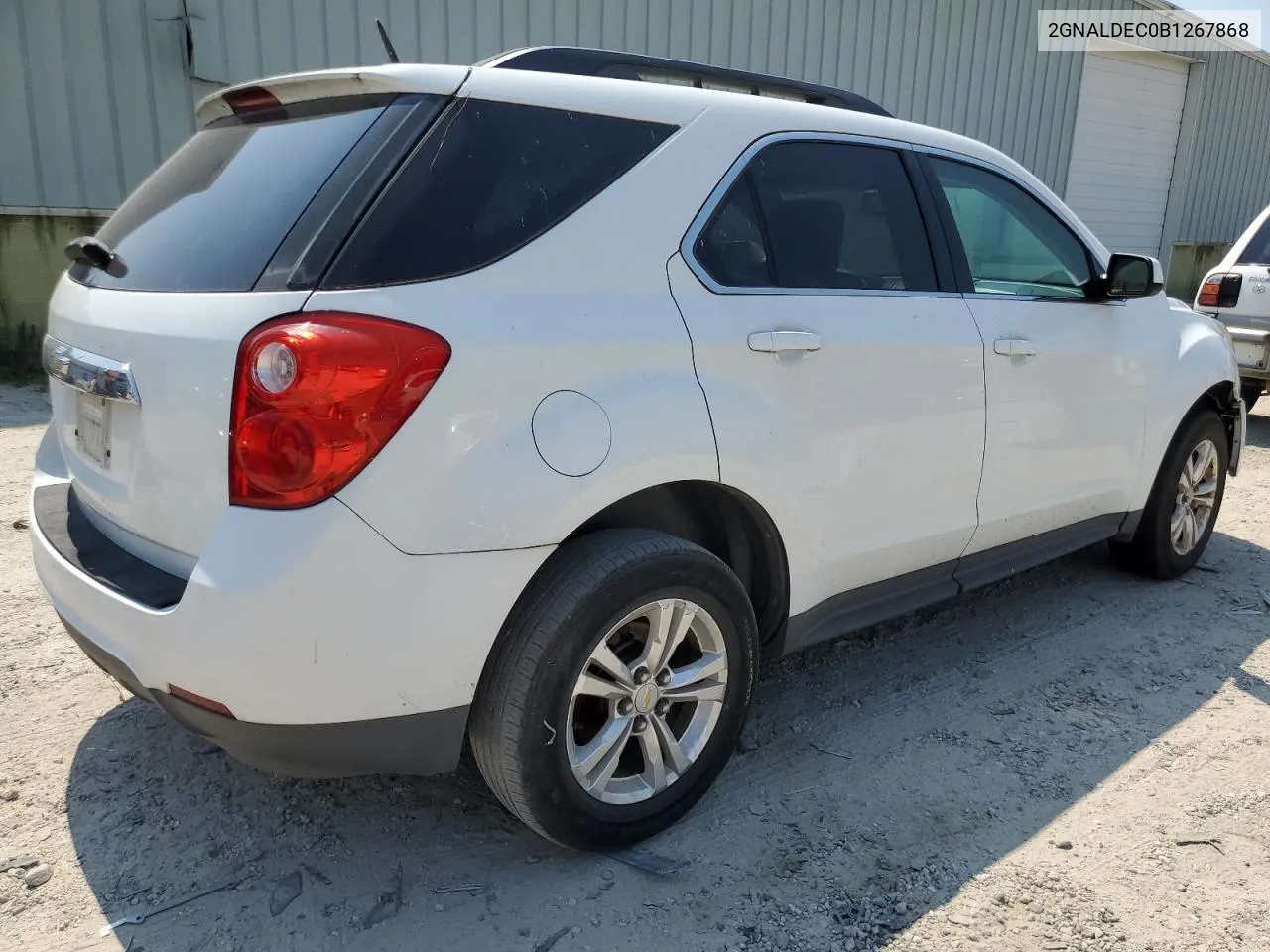 2011 Chevrolet Equinox Lt VIN: 2GNALDEC0B1267868 Lot: 69508024