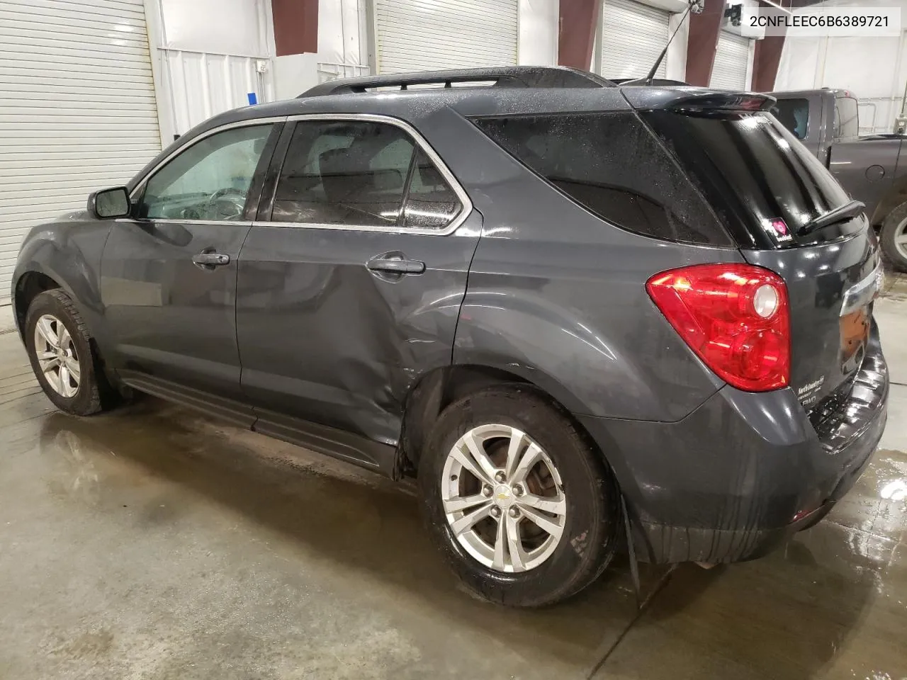 2011 Chevrolet Equinox Lt VIN: 2CNFLEEC6B6389721 Lot: 70461744