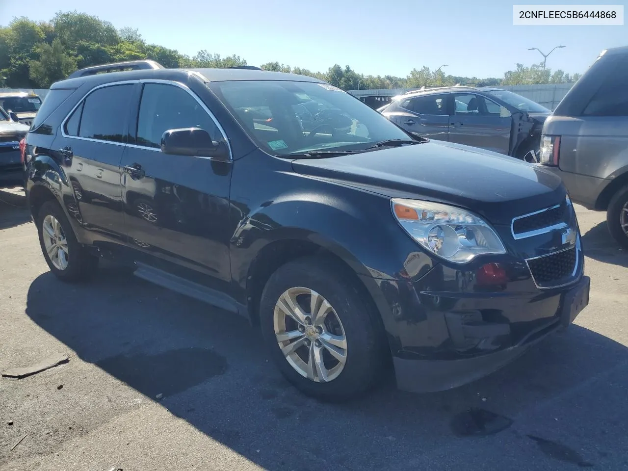 2011 Chevrolet Equinox Lt VIN: 2CNFLEEC5B6444868 Lot: 70670094