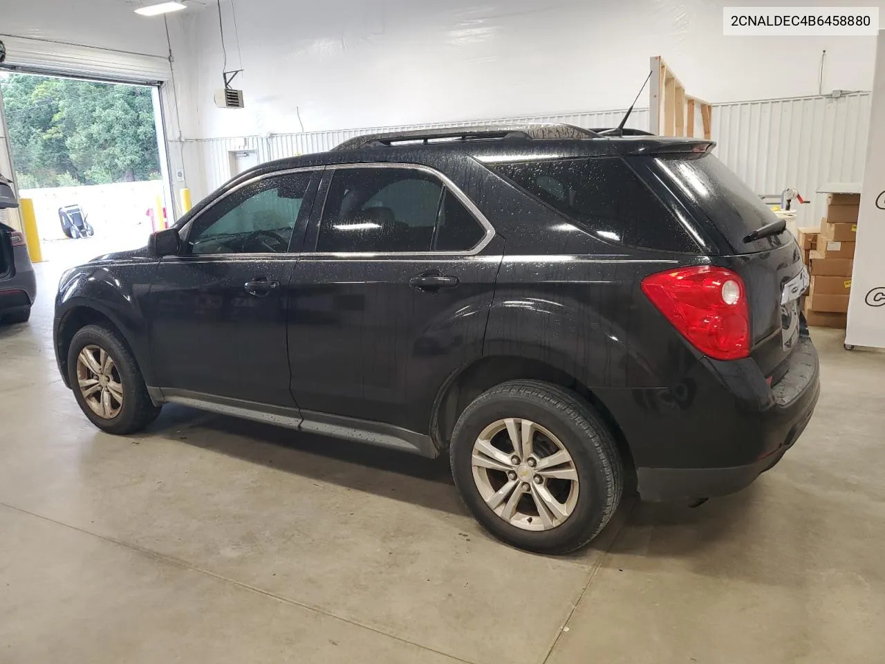 2CNALDEC4B6458880 2011 Chevrolet Equinox Lt