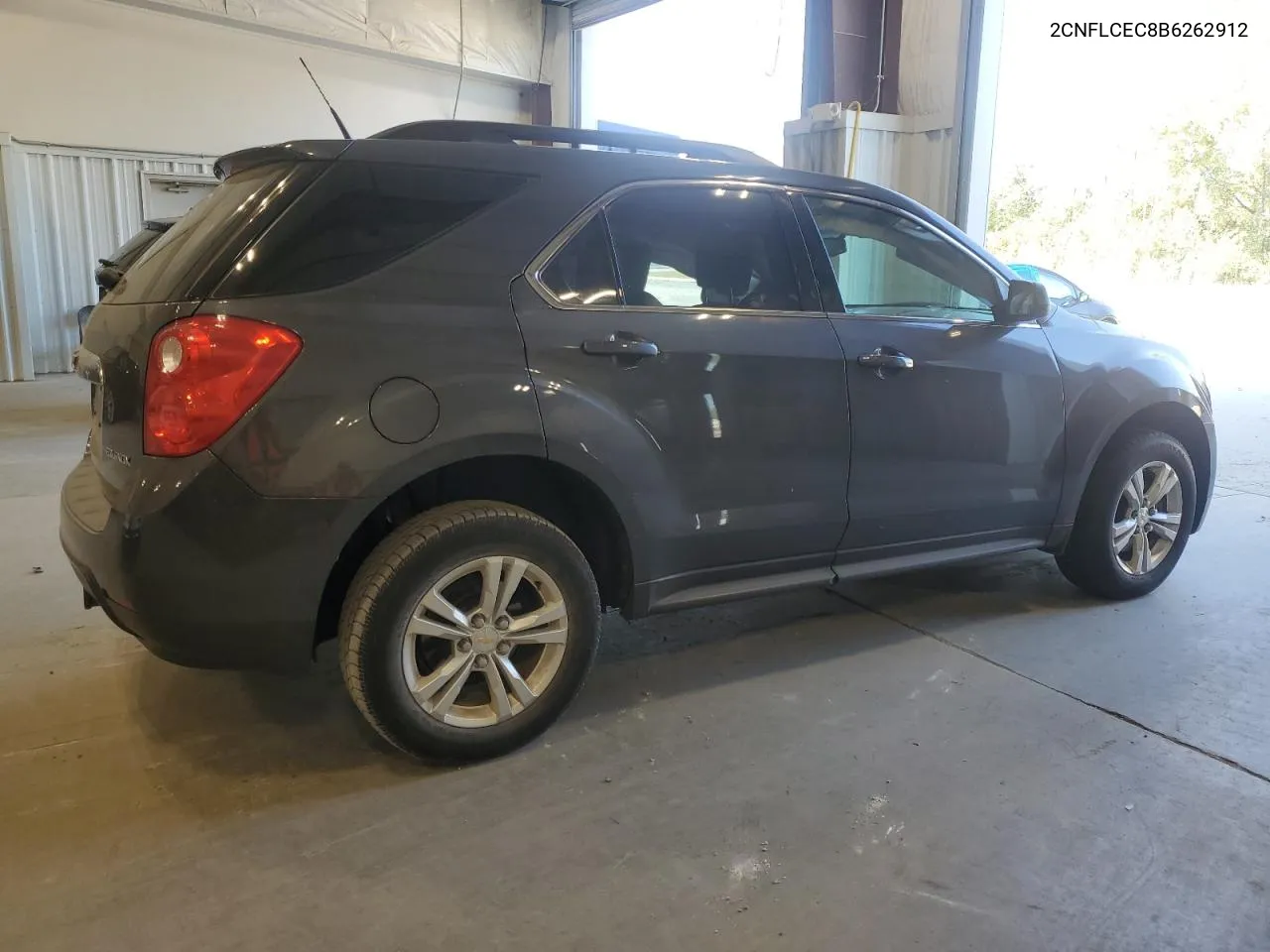 2011 Chevrolet Equinox Ls VIN: 2CNFLCEC8B6262912 Lot: 71712554