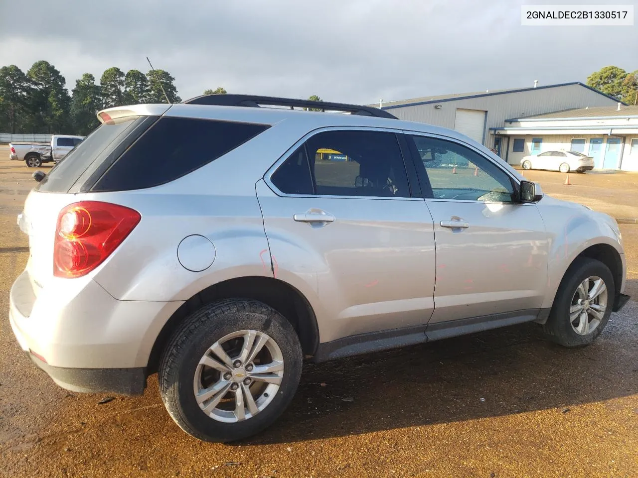 2011 Chevrolet Equinox Lt VIN: 2GNALDEC2B1330517 Lot: 72182314