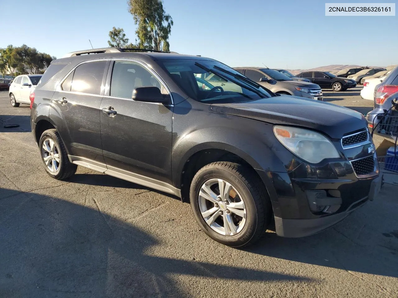 2011 Chevrolet Equinox Lt VIN: 2CNALDEC3B6326161 Lot: 75963804