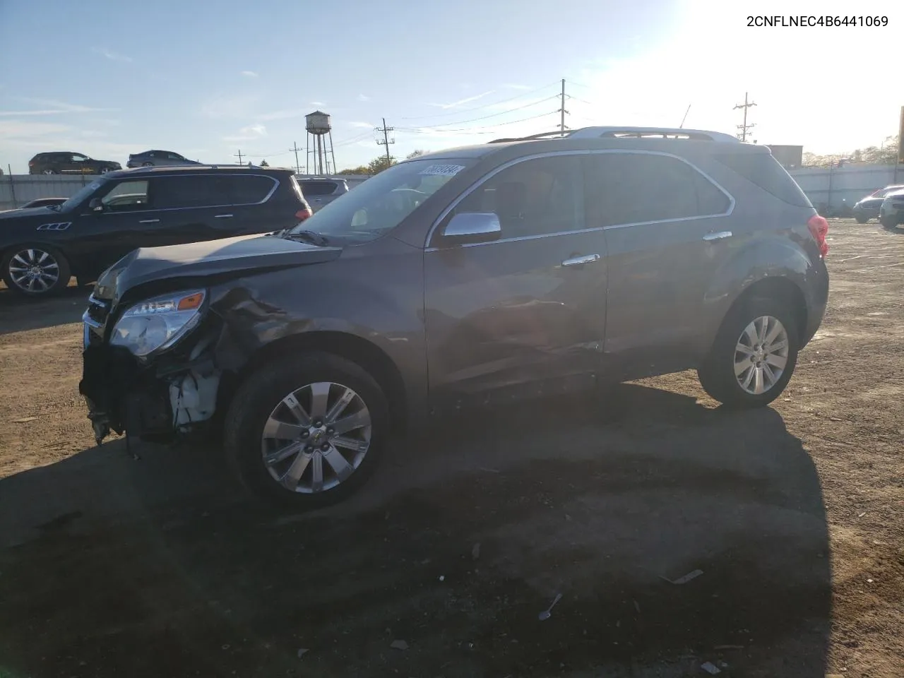 2011 Chevrolet Equinox Lt VIN: 2CNFLNEC4B6441069 Lot: 76819134