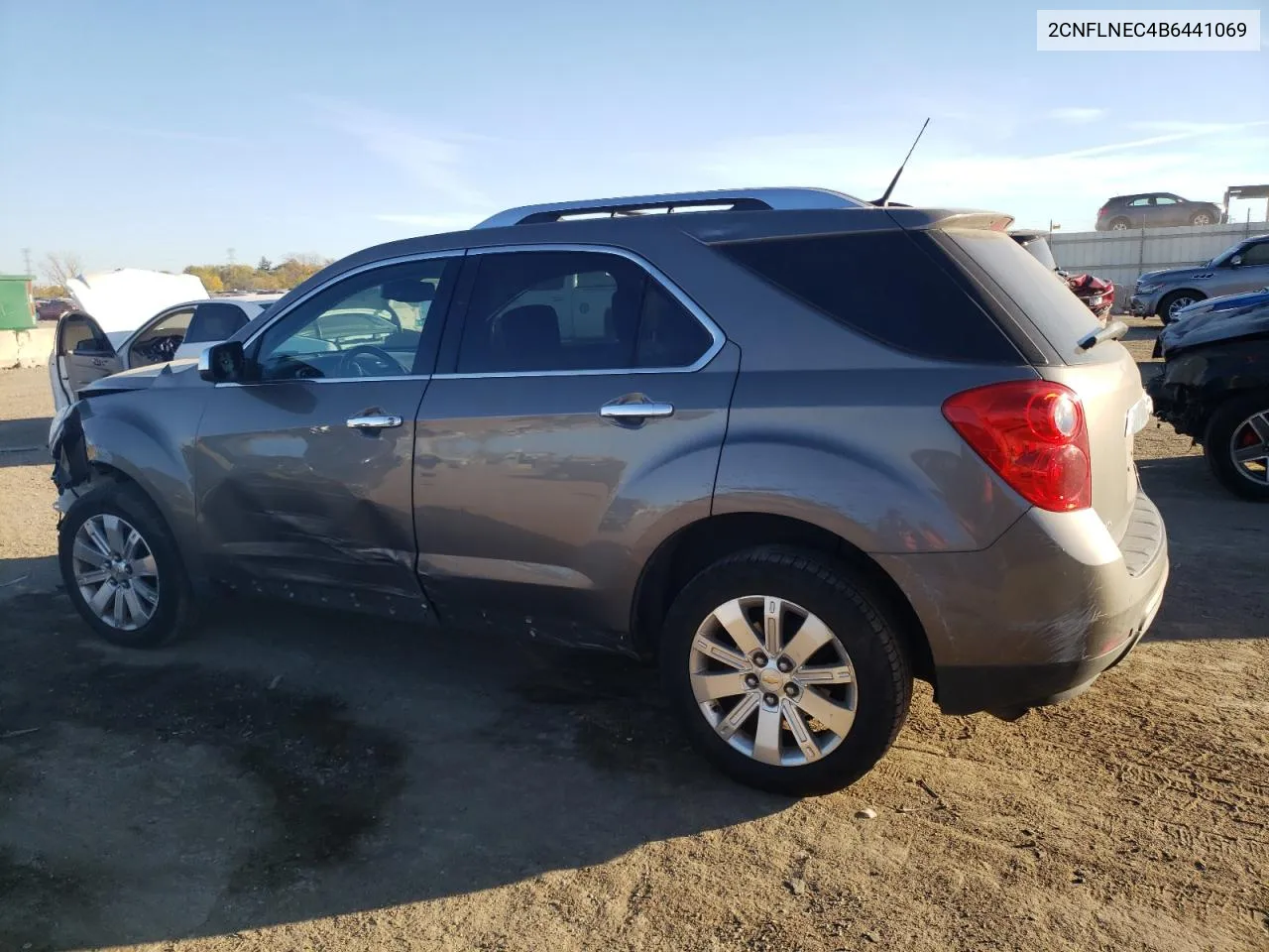 2011 Chevrolet Equinox Lt VIN: 2CNFLNEC4B6441069 Lot: 76819134