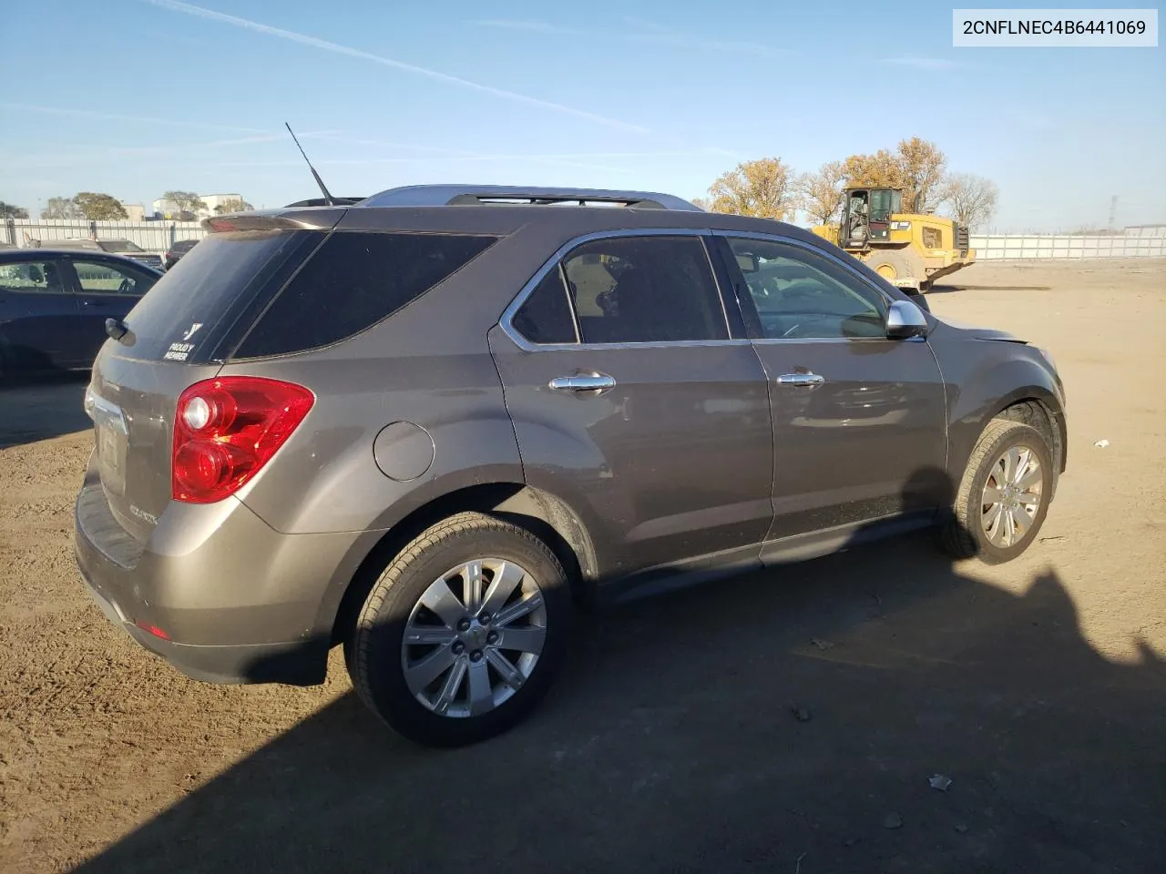 2011 Chevrolet Equinox Lt VIN: 2CNFLNEC4B6441069 Lot: 76819134