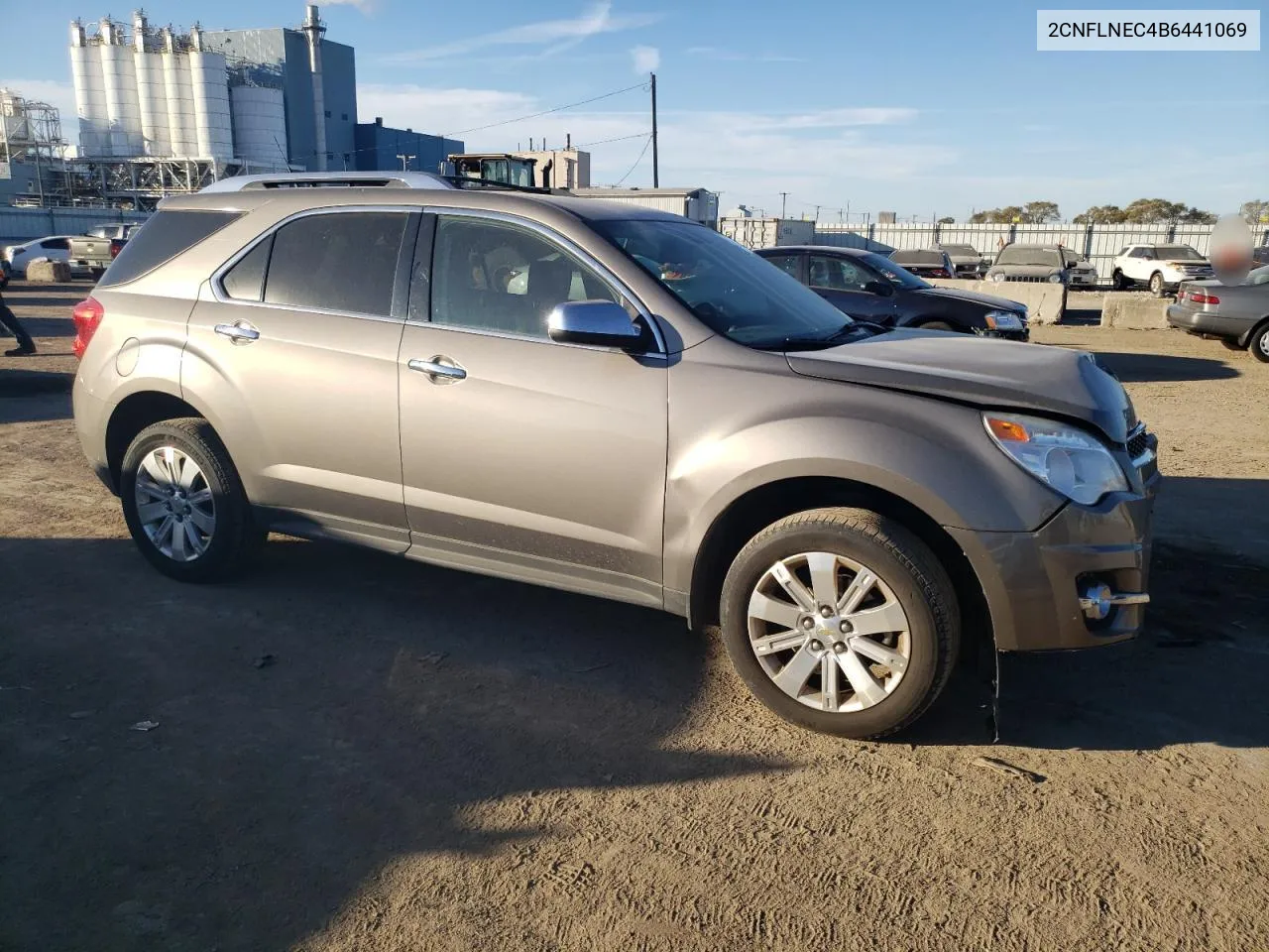 2011 Chevrolet Equinox Lt VIN: 2CNFLNEC4B6441069 Lot: 76819134