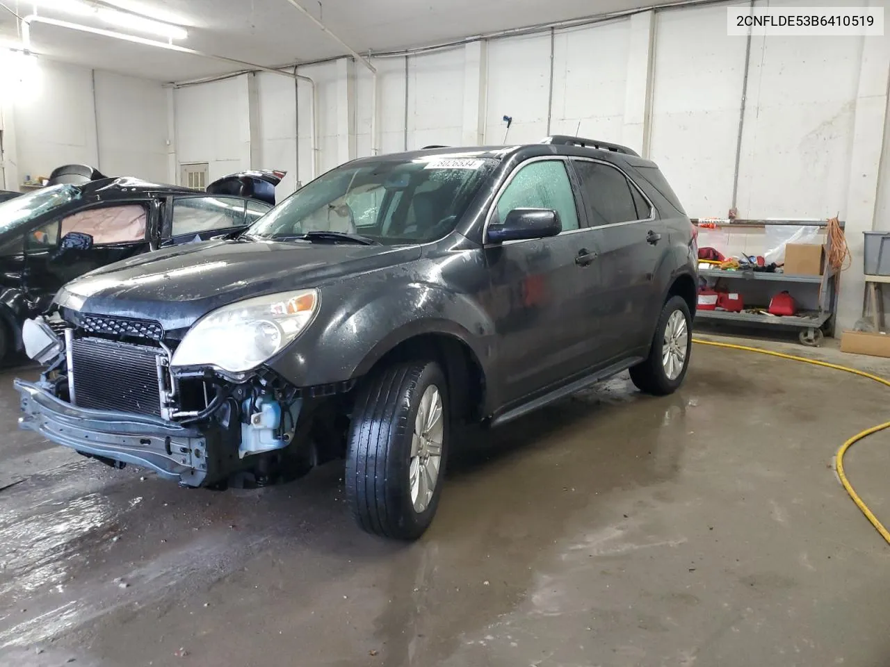 2011 Chevrolet Equinox Lt VIN: 2CNFLDE53B6410519 Lot: 78026534