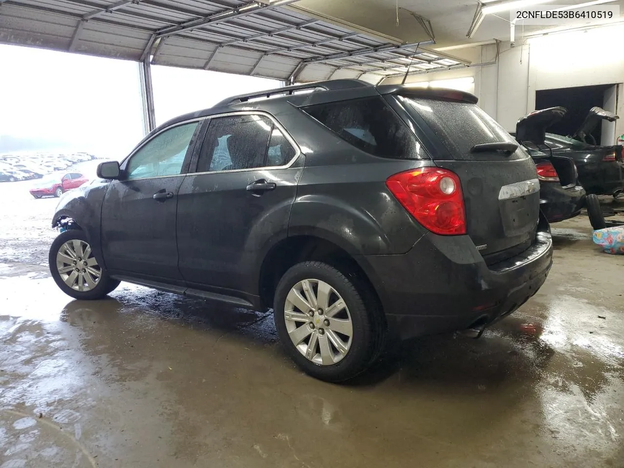 2011 Chevrolet Equinox Lt VIN: 2CNFLDE53B6410519 Lot: 78026534