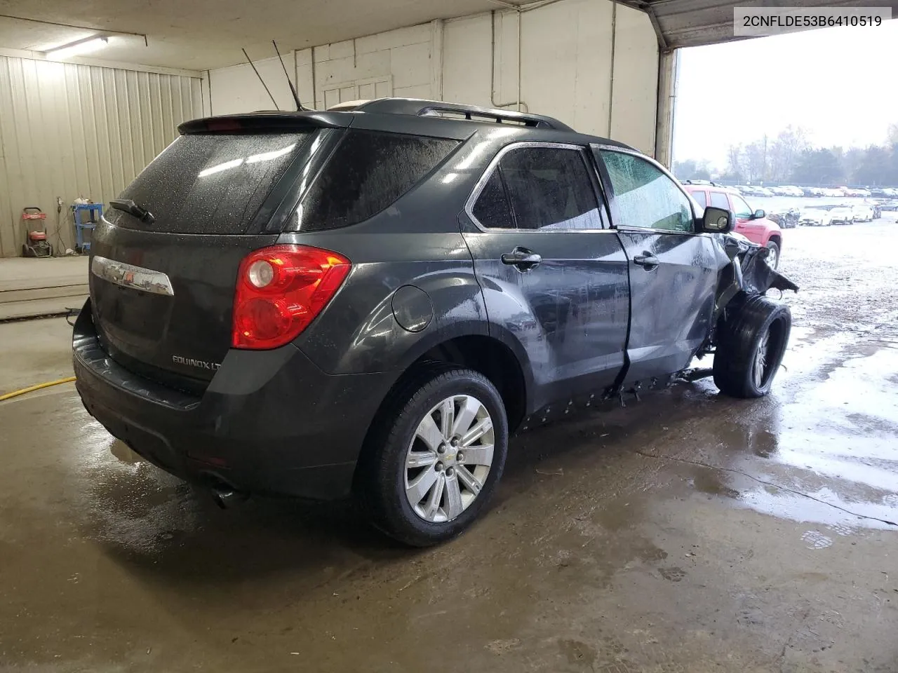 2011 Chevrolet Equinox Lt VIN: 2CNFLDE53B6410519 Lot: 78026534