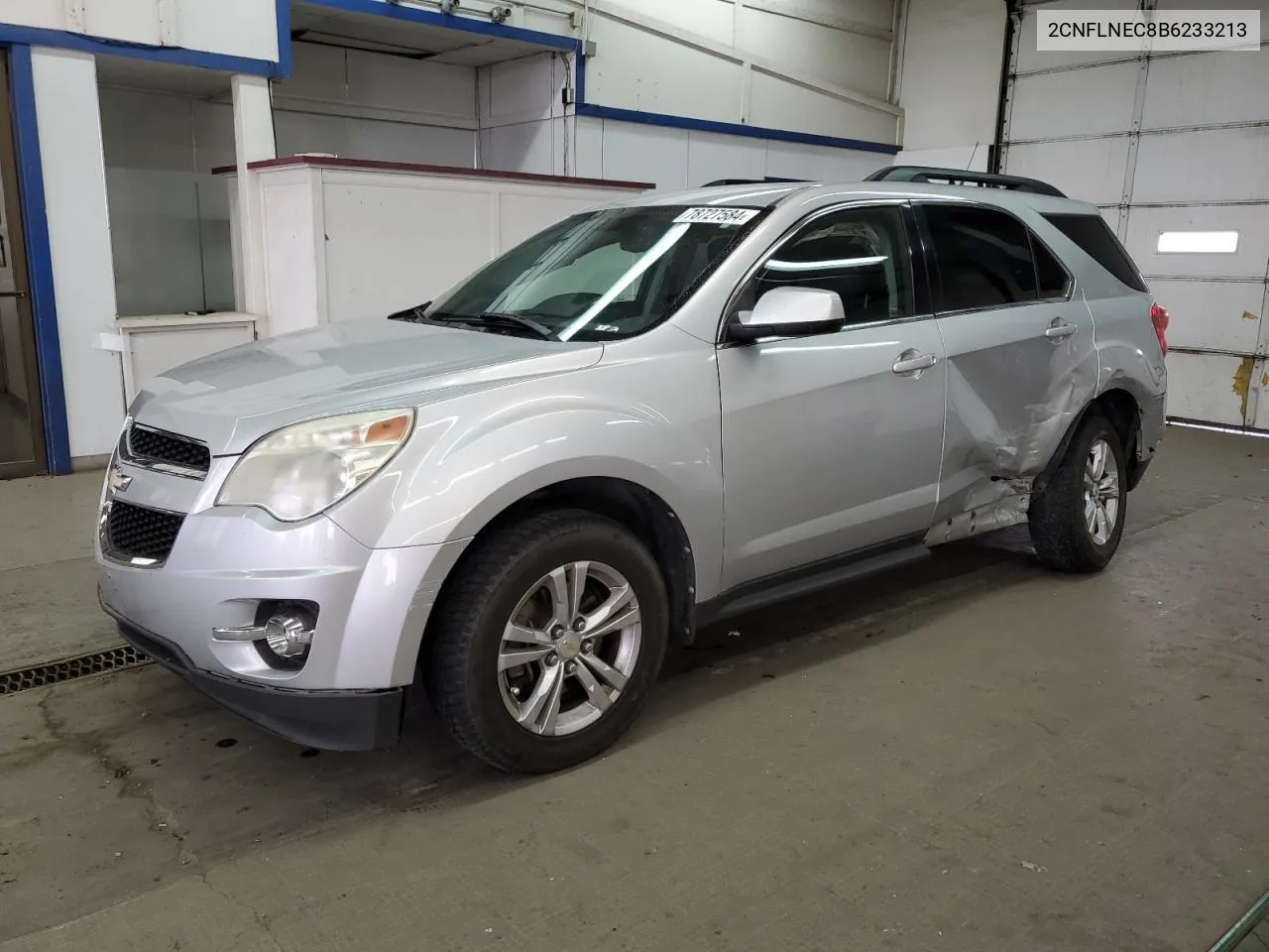 2011 Chevrolet Equinox Lt VIN: 2CNFLNEC8B6233213 Lot: 78727584