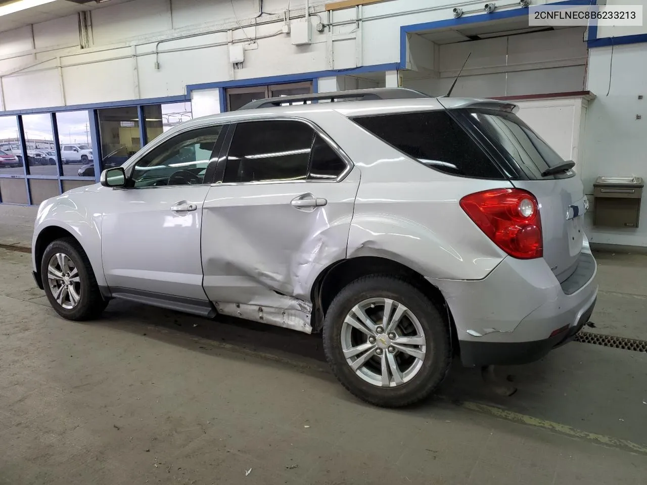 2011 Chevrolet Equinox Lt VIN: 2CNFLNEC8B6233213 Lot: 78727584