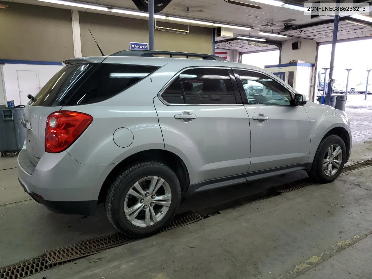 2011 Chevrolet Equinox Lt VIN: 2CNFLNEC8B6233213 Lot: 78727584