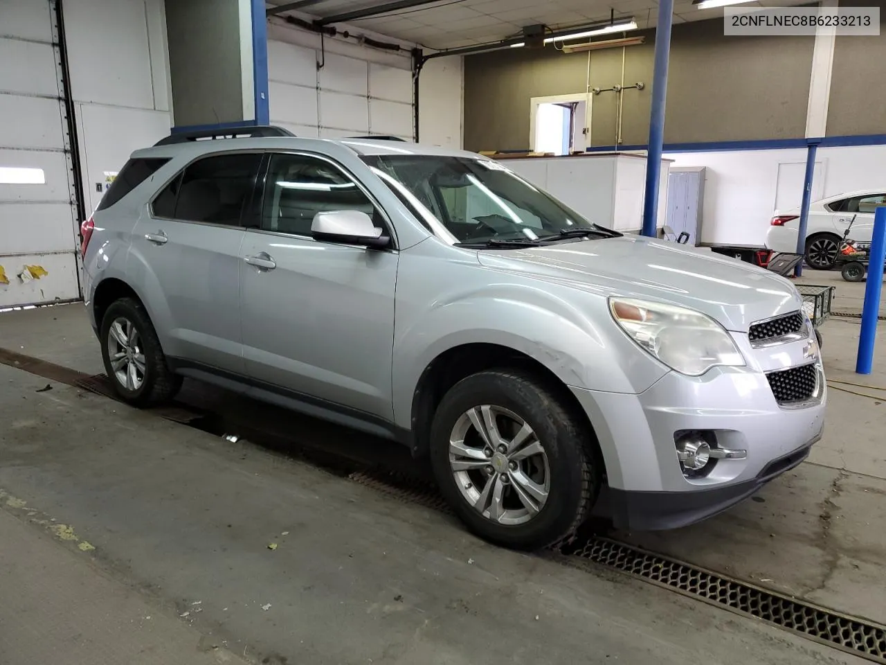 2011 Chevrolet Equinox Lt VIN: 2CNFLNEC8B6233213 Lot: 78727584