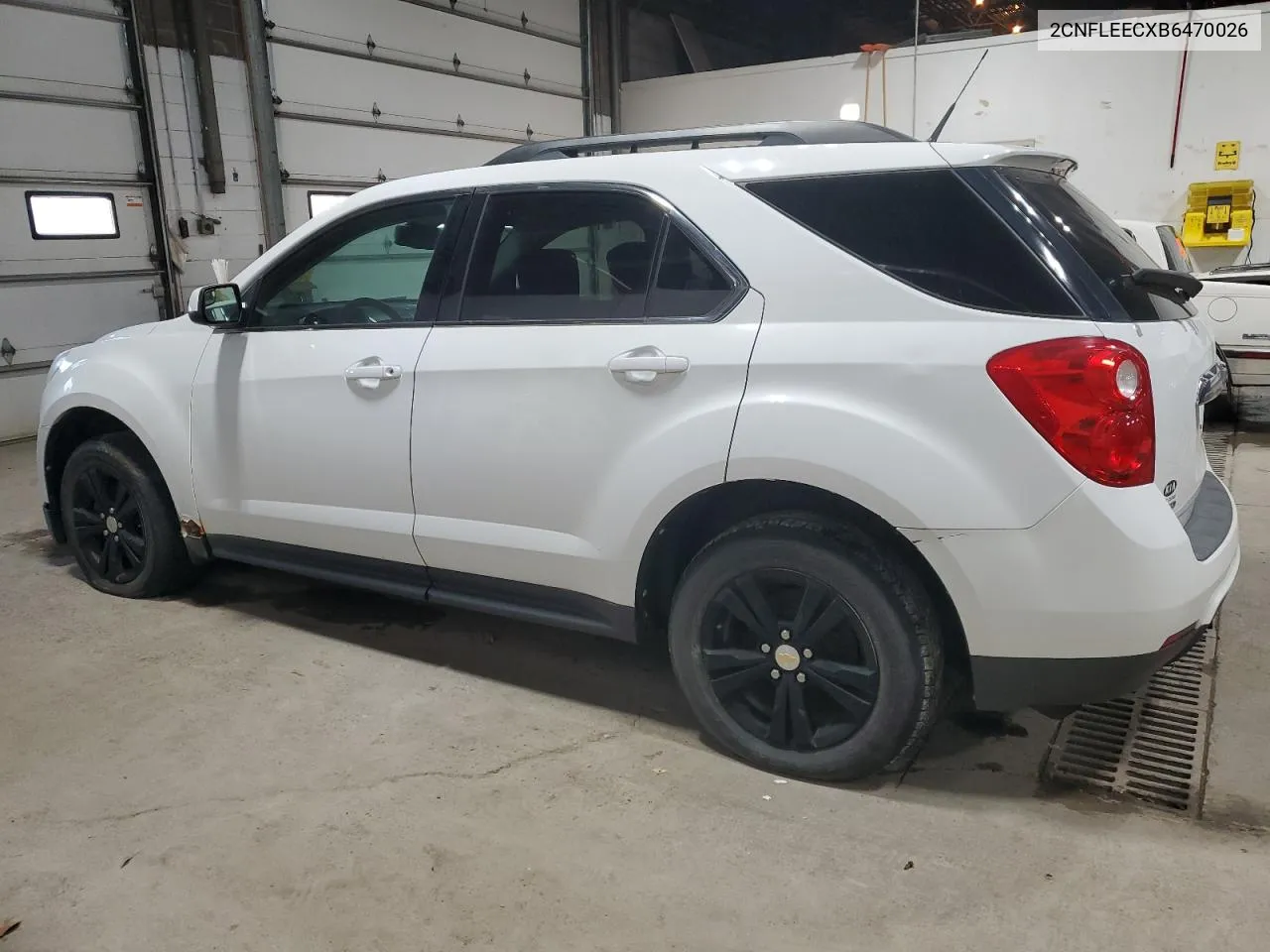 2011 Chevrolet Equinox Lt VIN: 2CNFLEECXB6470026 Lot: 79300054